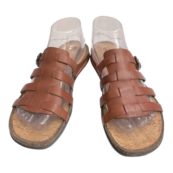 Rockport Charm Leather Gladiator Mule
Sandal size 8M - Picture 2 of 13